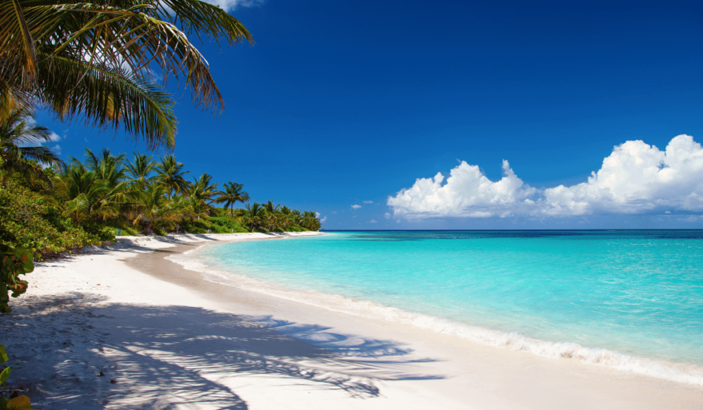 Flamenco Beach (Culebra) - A pristine beach with powdery white sands.